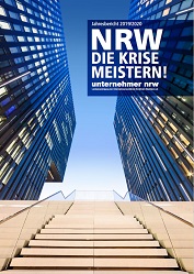Jahresbericht 2019/20 - "NRW Die Krise meistern!"